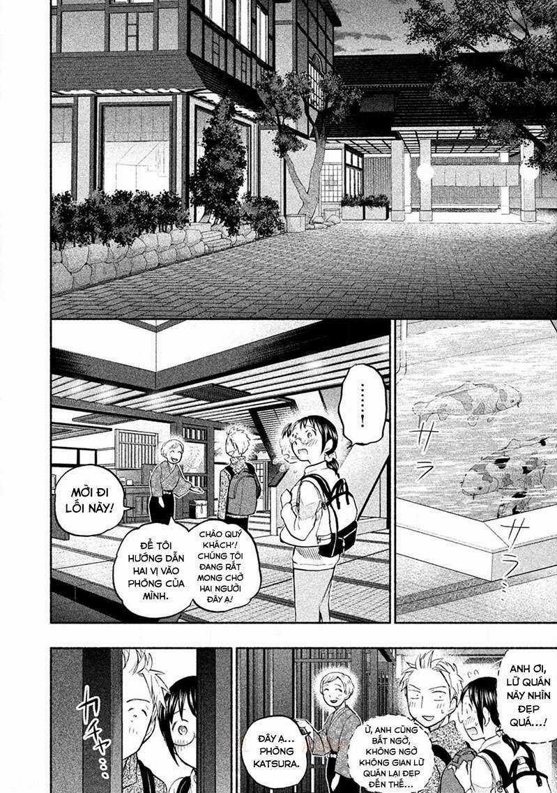 Mùi Mồ Hôi Và Hương Xà Phòng Chapter 25 trang 13