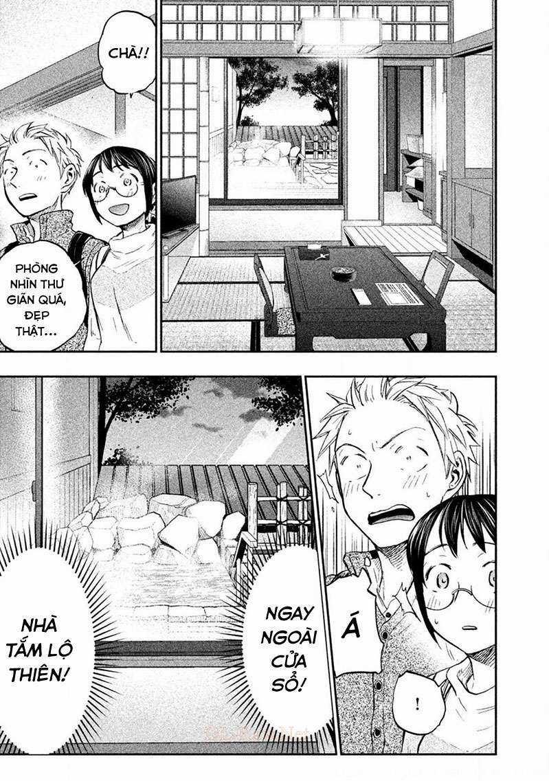 Mùi Mồ Hôi Và Hương Xà Phòng Chapter 25 trang 14