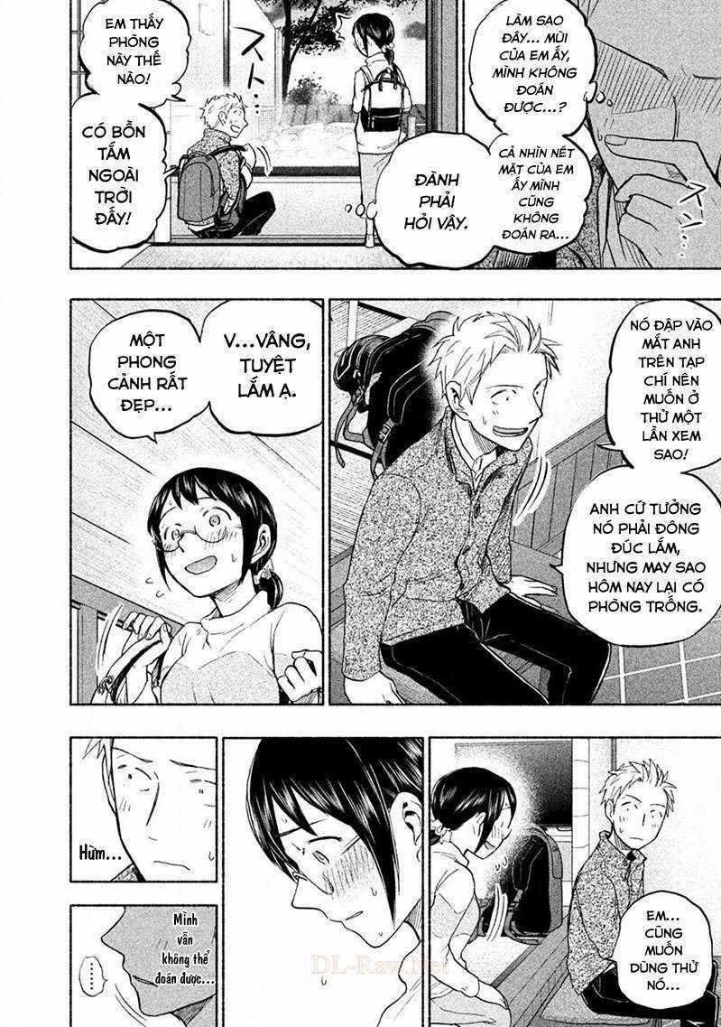 Mùi Mồ Hôi Và Hương Xà Phòng Chapter 25 trang 17