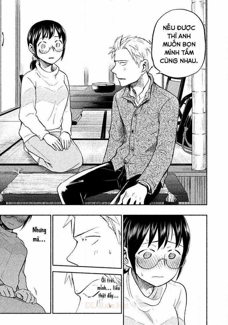 Mùi Mồ Hôi Và Hương Xà Phòng Chapter 25 trang 18