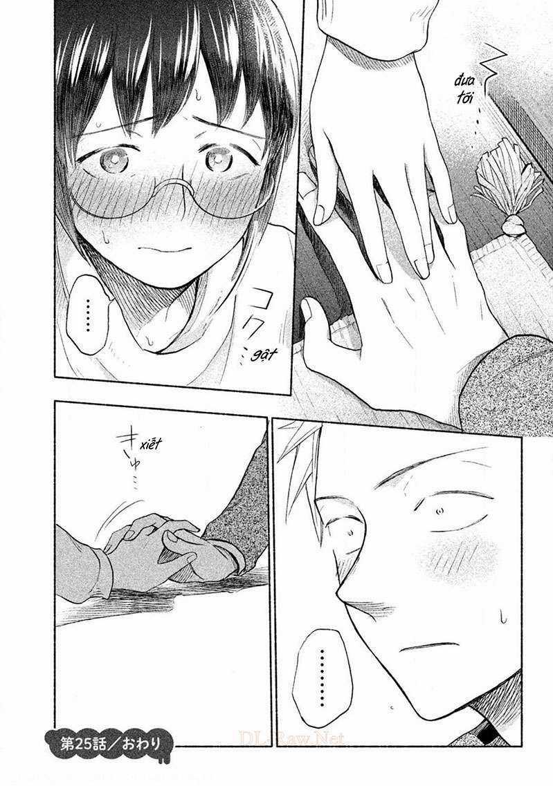 Mùi Mồ Hôi Và Hương Xà Phòng Chapter 25 trang 19