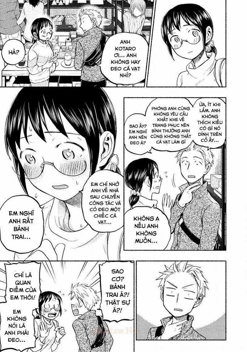 Mùi Mồ Hôi Và Hương Xà Phòng Chapter 25 trang 8