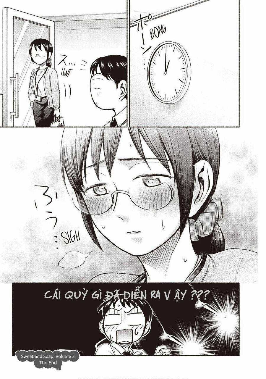 Mùi Mồ Hôi Và Hương Xà Phòng Chapter 26.5 trang 4