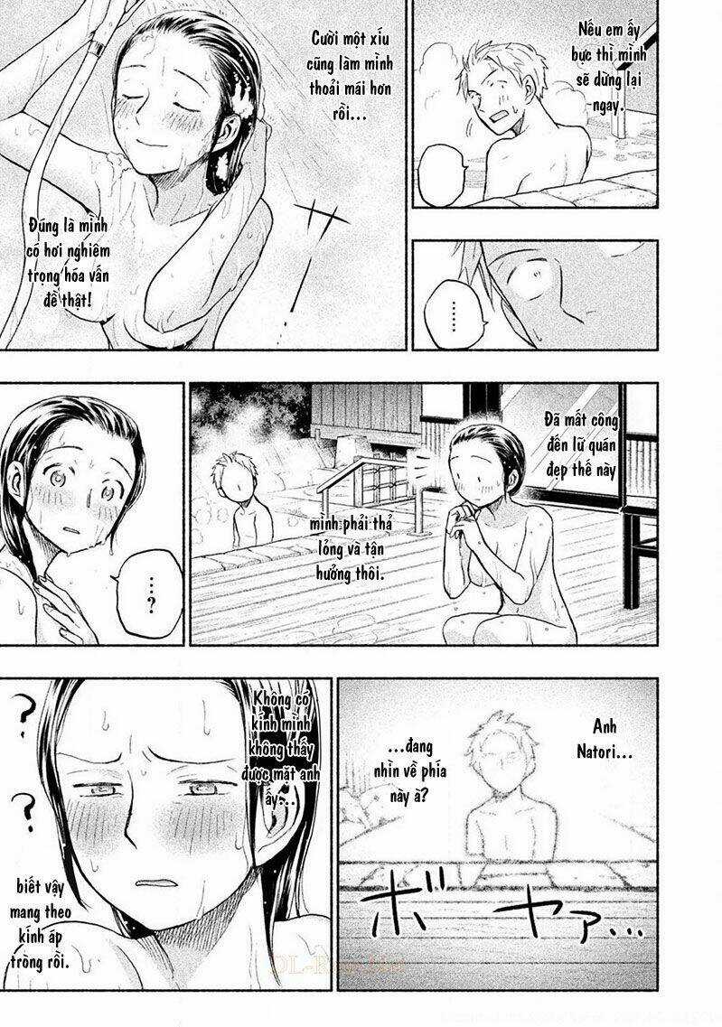 Mùi Mồ Hôi Và Hương Xà Phòng Chapter 26 trang 10