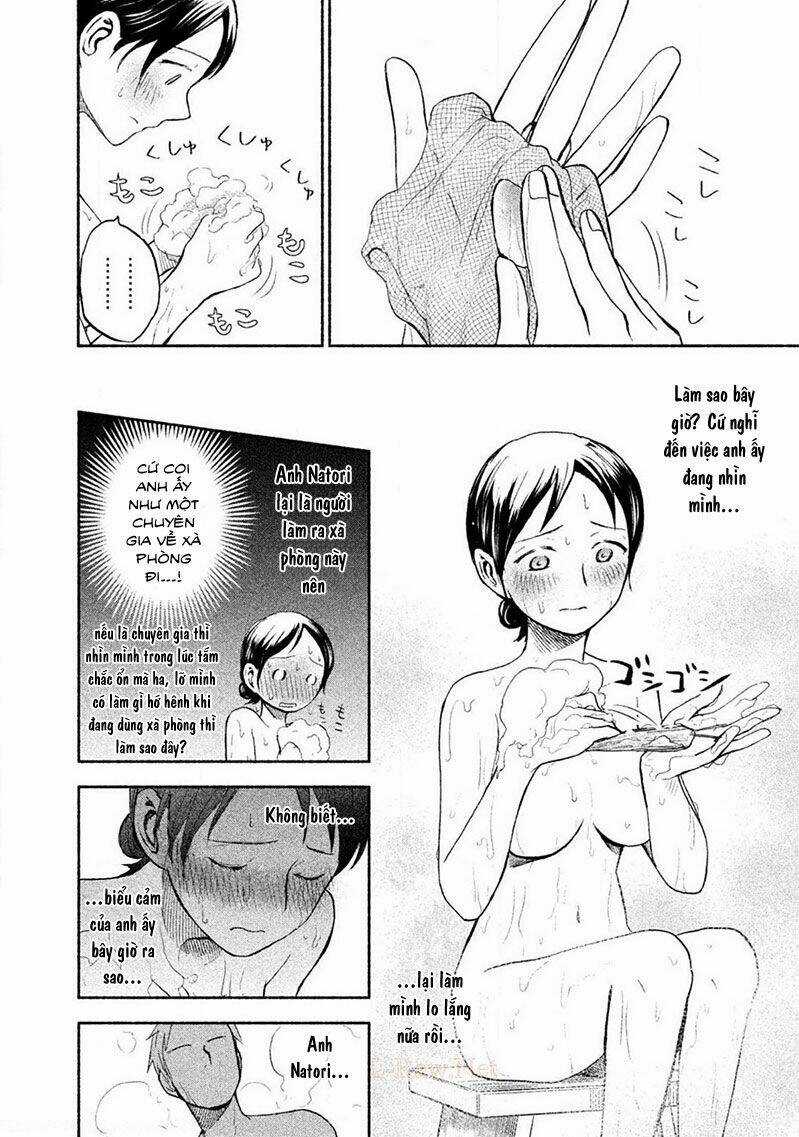 Mùi Mồ Hôi Và Hương Xà Phòng Chapter 26 trang 11