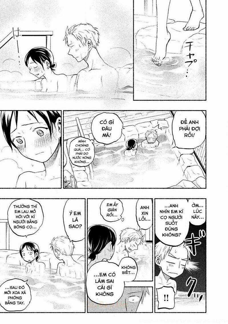 Mùi Mồ Hôi Và Hương Xà Phòng Chapter 26 trang 14