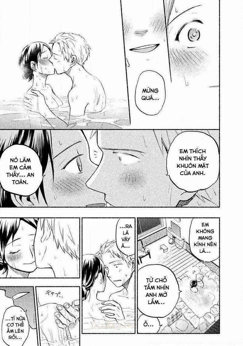 Mùi Mồ Hôi Và Hương Xà Phòng Chapter 26 trang 16