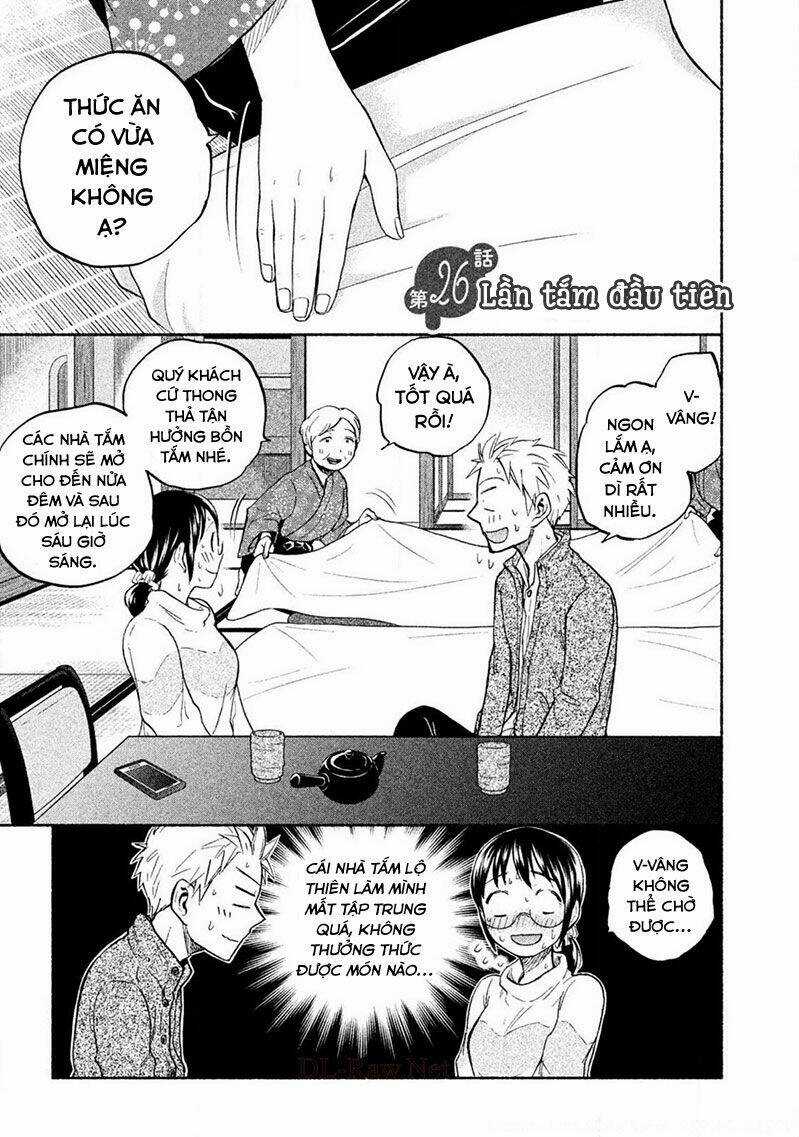 Mùi Mồ Hôi Và Hương Xà Phòng Chapter 26 trang 2