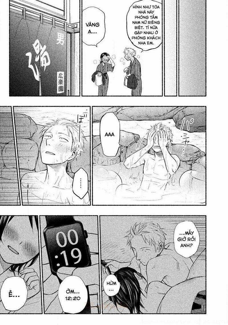 Mùi Mồ Hôi Và Hương Xà Phòng Chapter 26 trang 20