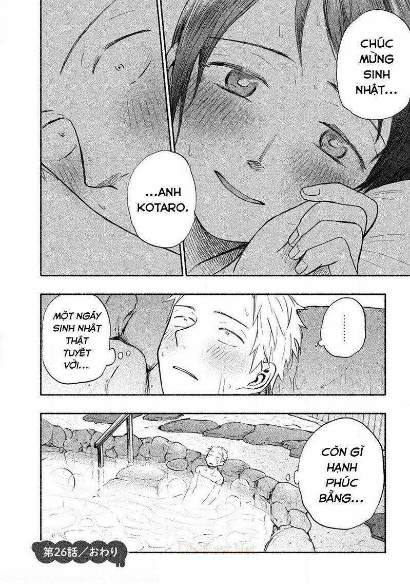 Mùi Mồ Hôi Và Hương Xà Phòng Chapter 26 trang 21