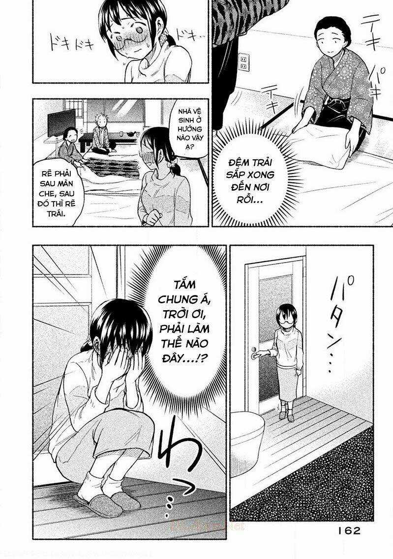 Mùi Mồ Hôi Và Hương Xà Phòng Chapter 26 trang 3