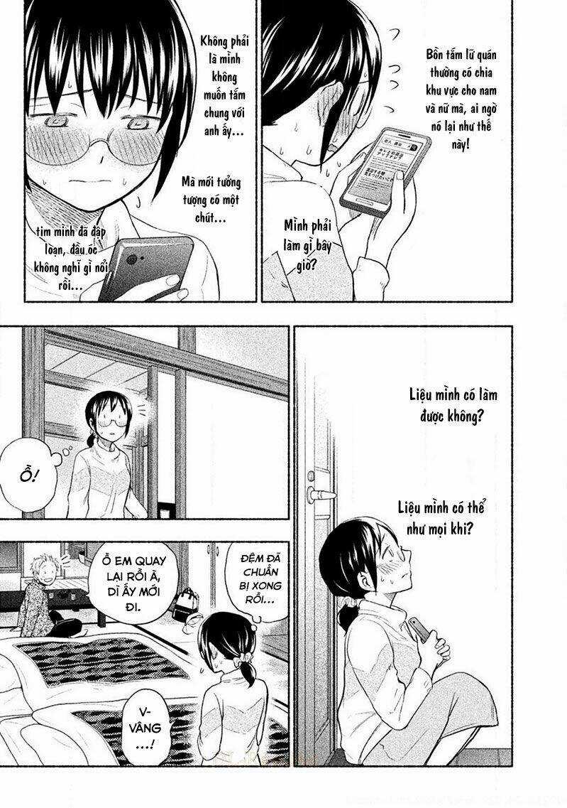 Mùi Mồ Hôi Và Hương Xà Phòng Chapter 26 trang 4