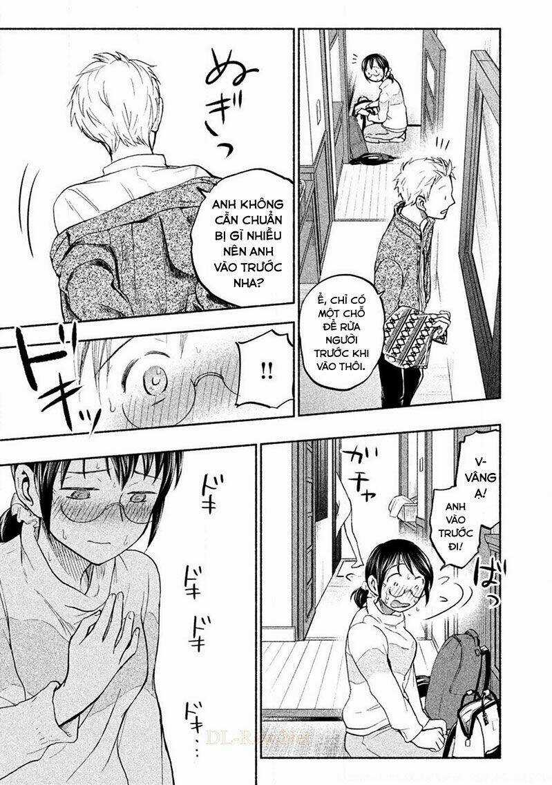 Mùi Mồ Hôi Và Hương Xà Phòng Chapter 26 trang 6