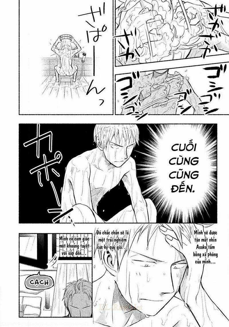 Mùi Mồ Hôi Và Hương Xà Phòng Chapter 26 trang 7