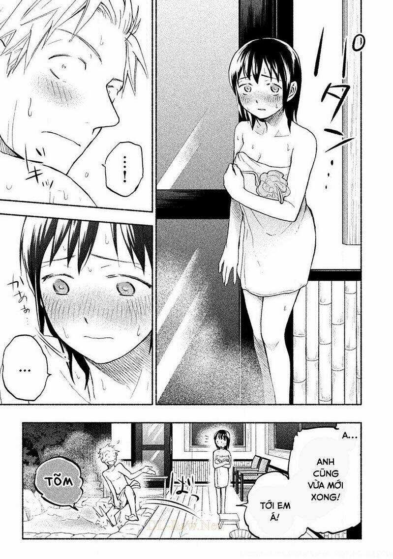 Mùi Mồ Hôi Và Hương Xà Phòng Chapter 26 trang 8
