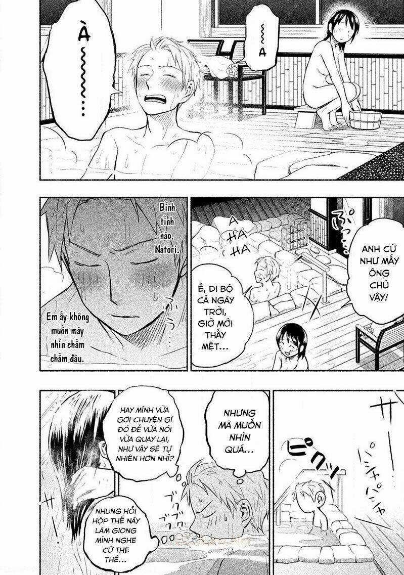 Mùi Mồ Hôi Và Hương Xà Phòng Chapter 26 trang 9