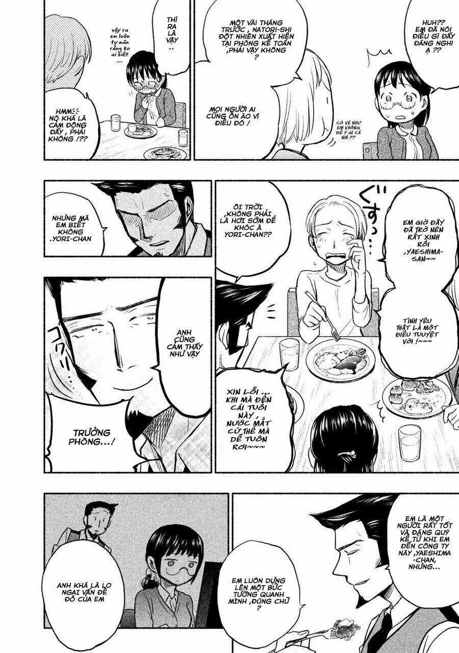 Mùi Mồ Hôi Và Hương Xà Phòng Chapter 27 trang 11