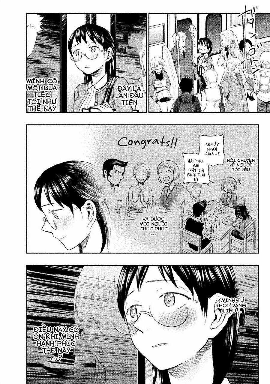 Mùi Mồ Hôi Và Hương Xà Phòng Chapter 27 trang 13