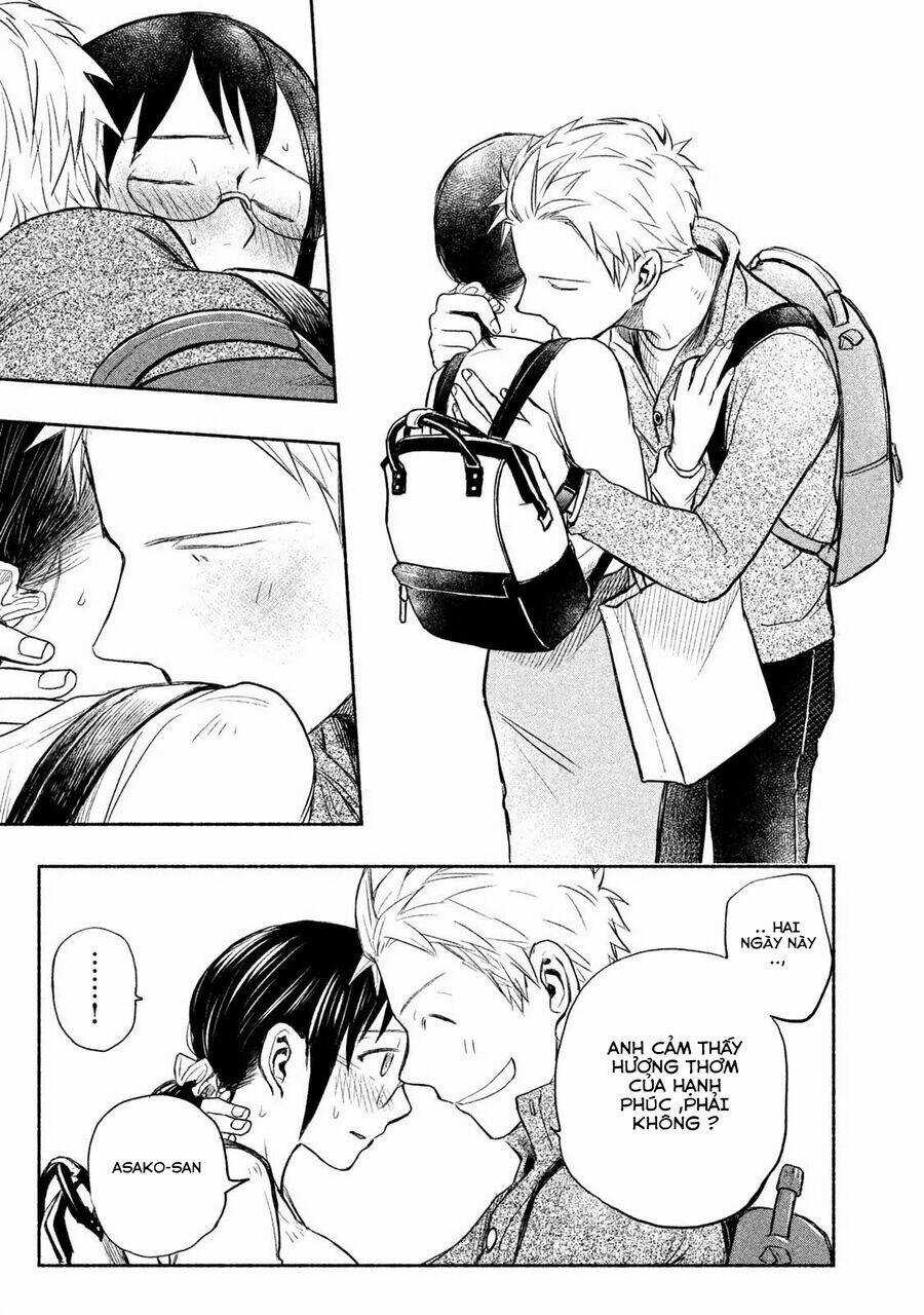 Mùi Mồ Hôi Và Hương Xà Phòng Chapter 27 trang 6