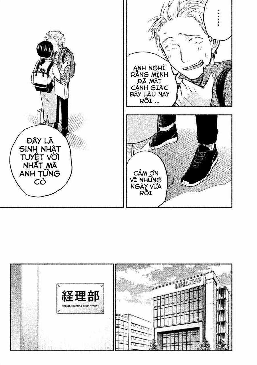 Mùi Mồ Hôi Và Hương Xà Phòng Chapter 27 trang 8