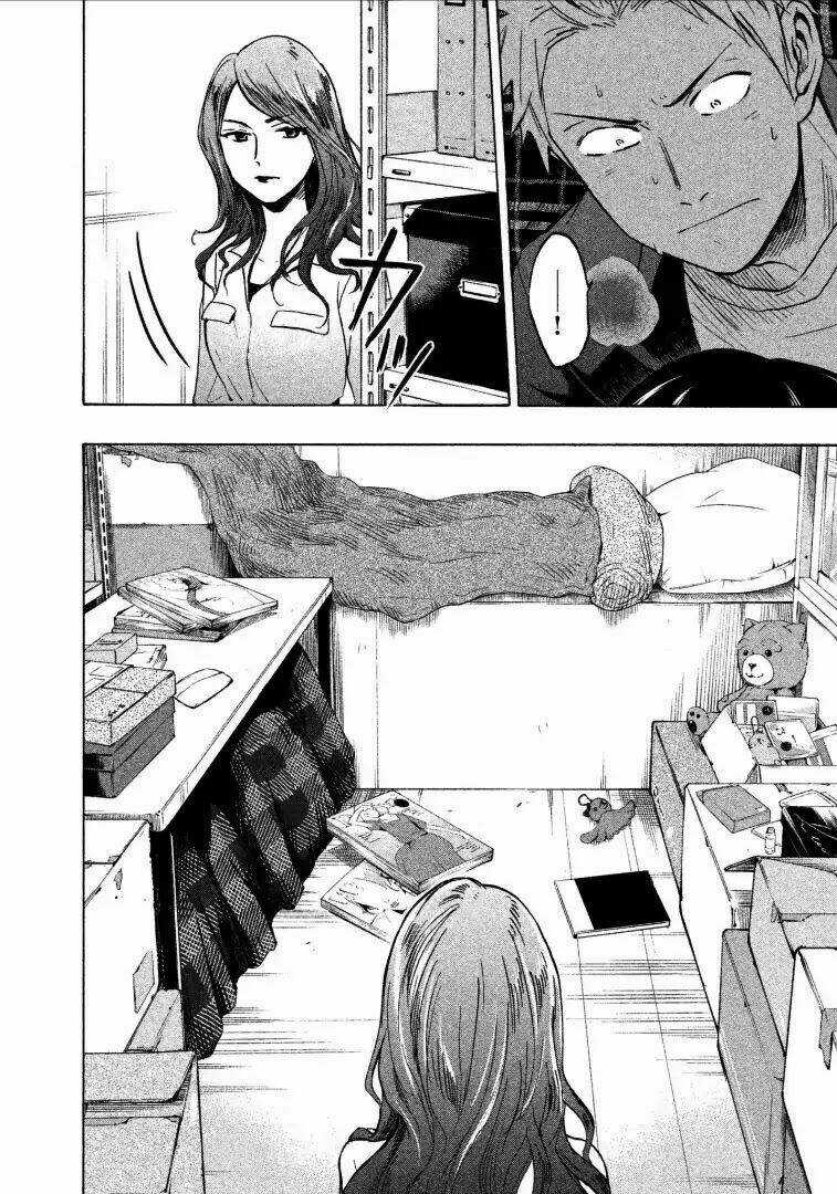 Mùi Mồ Hôi Và Hương Xà Phòng Chapter 4 trang 6