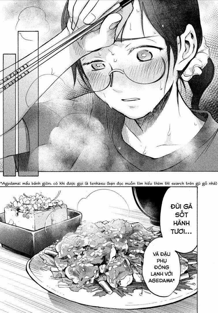 Mùi Mồ Hôi Và Hương Xà Phòng Chapter 6 trang 19