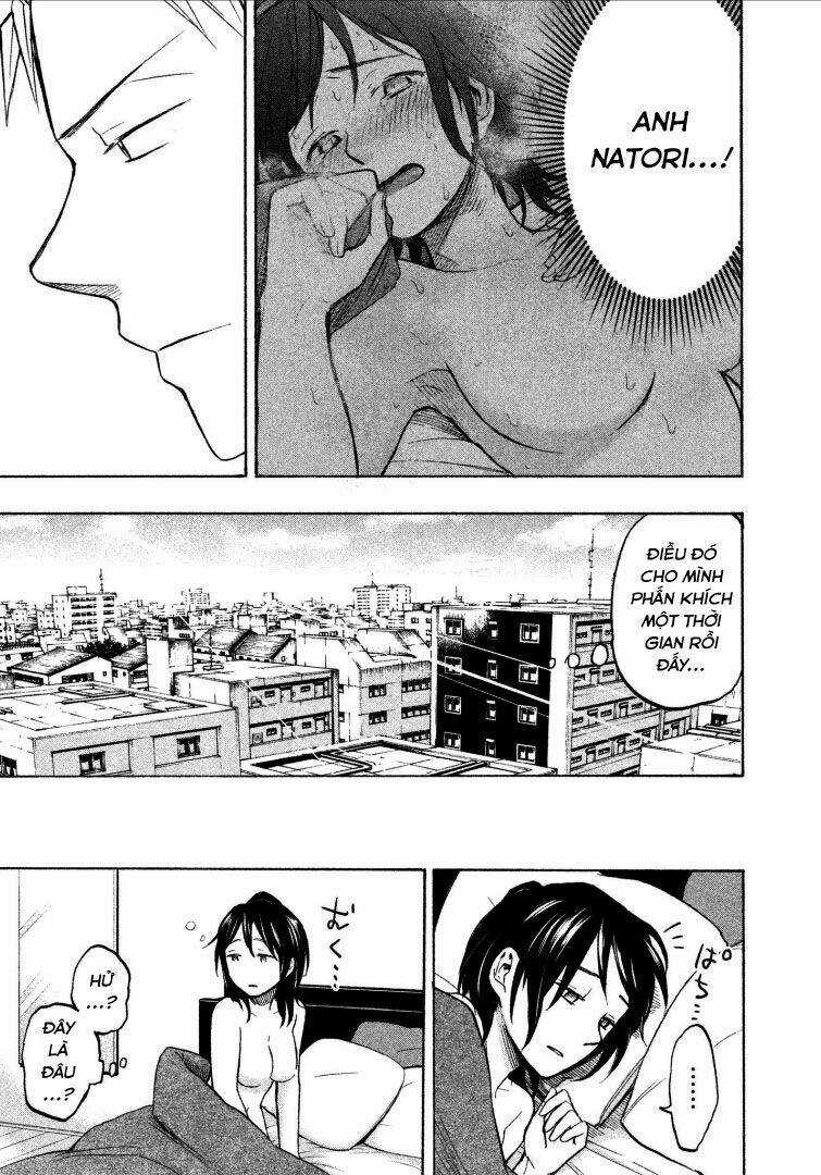 Mùi Mồ Hôi Và Hương Xà Phòng Chapter 6 trang 5