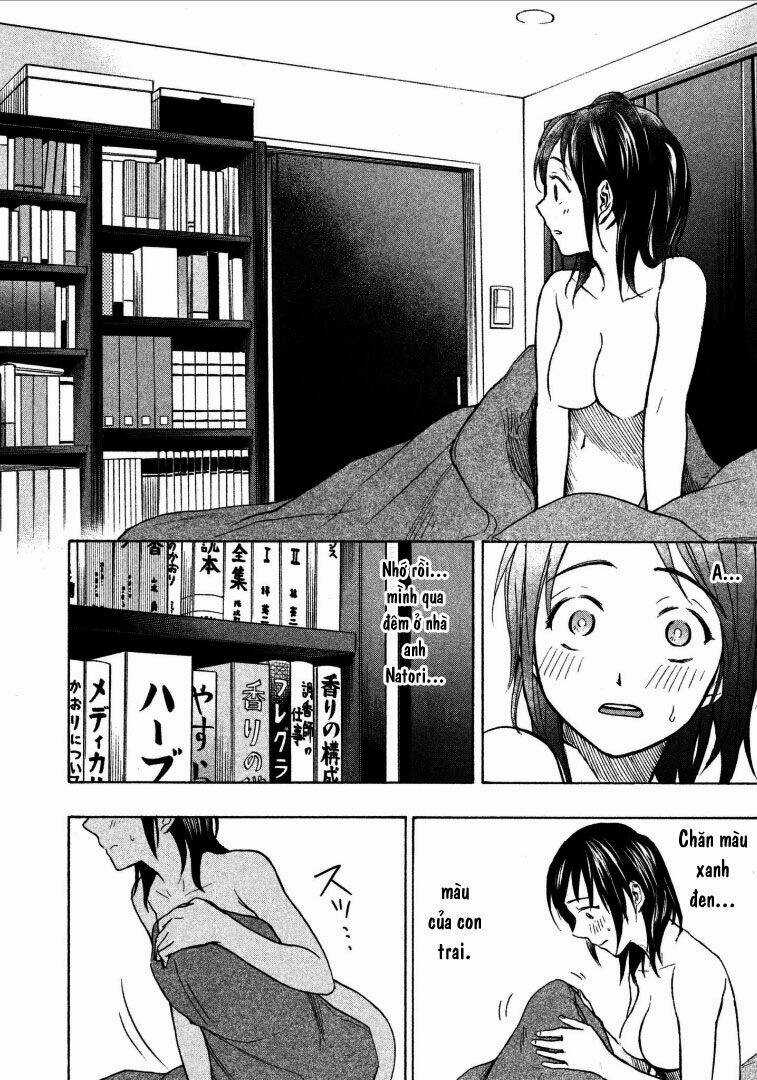 Mùi Mồ Hôi Và Hương Xà Phòng Chapter 6 trang 6