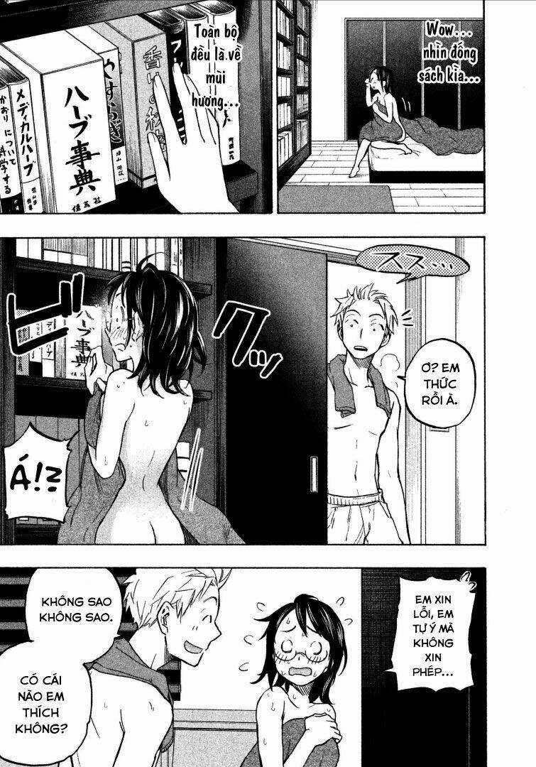 Mùi Mồ Hôi Và Hương Xà Phòng Chapter 6 trang 7