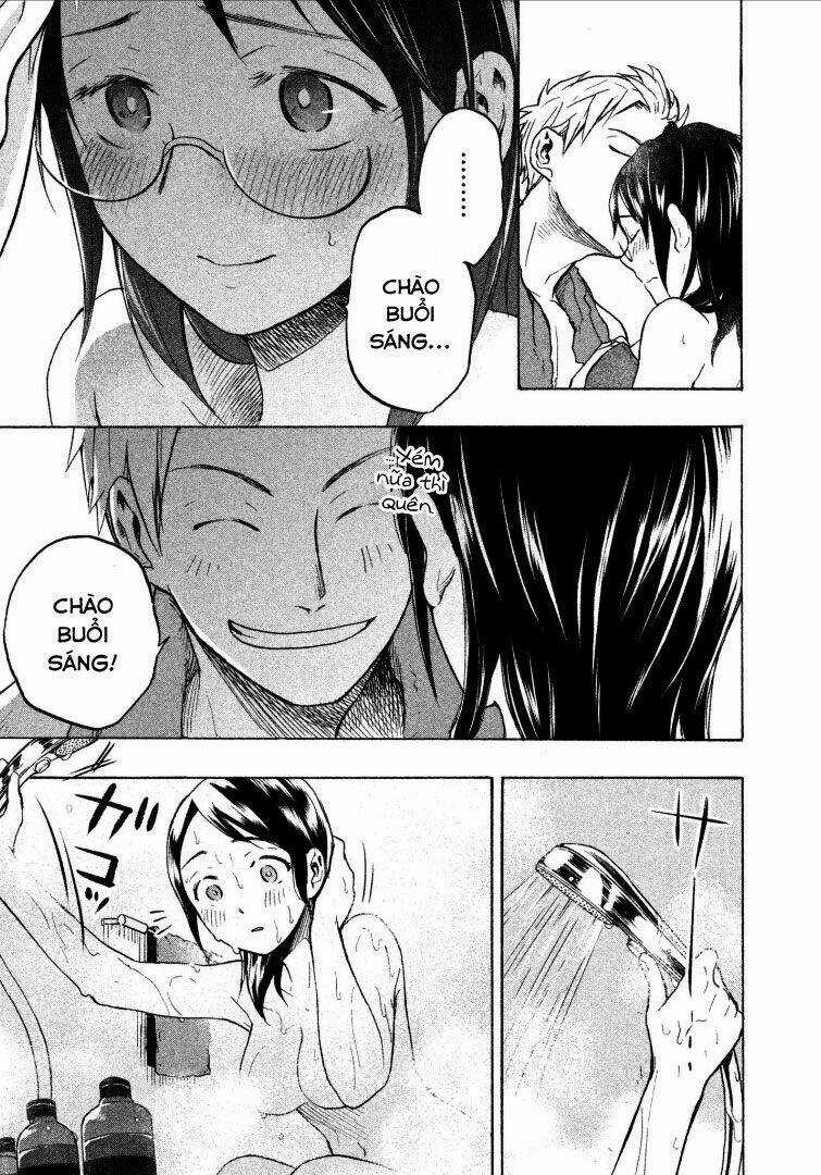 Mùi Mồ Hôi Và Hương Xà Phòng Chapter 6 trang 9