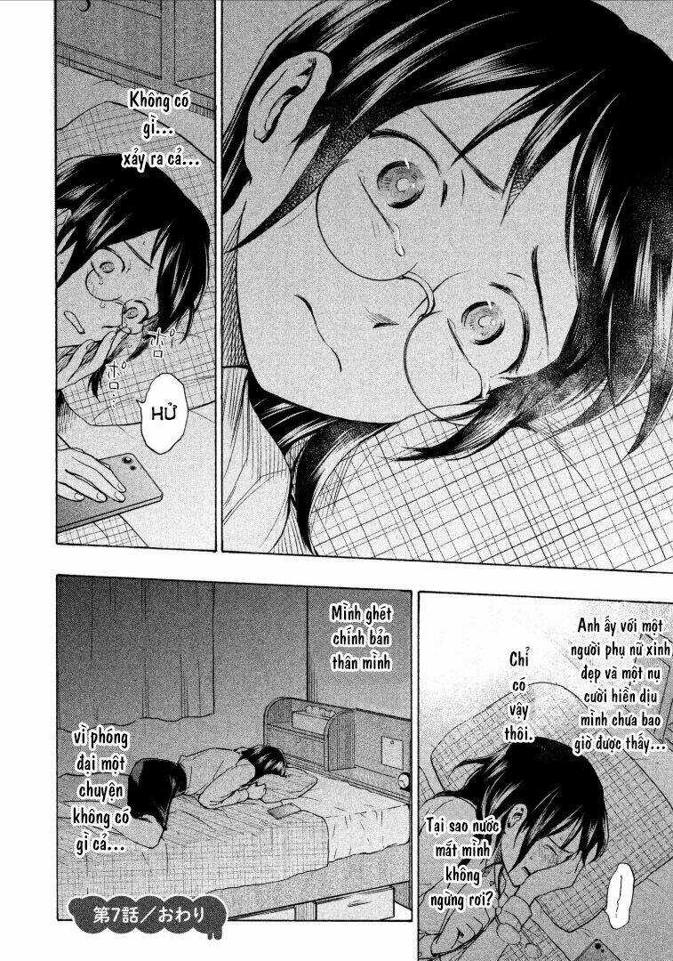 Mùi Mồ Hôi Và Hương Xà Phòng Chapter 7 trang 20