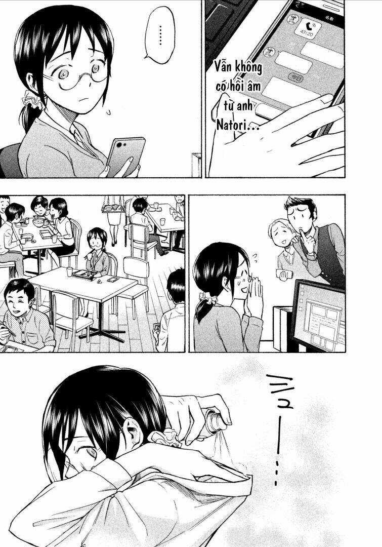 Mùi Mồ Hôi Và Hương Xà Phòng Chapter 7 trang 5