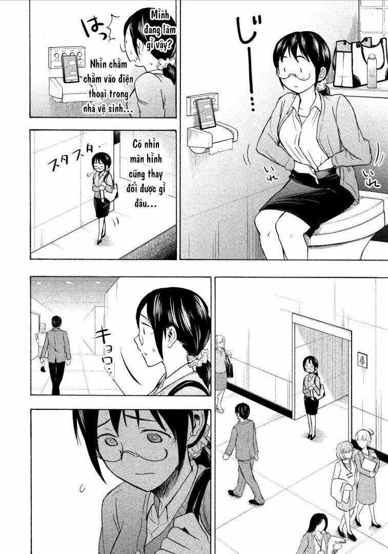 Mùi Mồ Hôi Và Hương Xà Phòng Chapter 7 trang 6