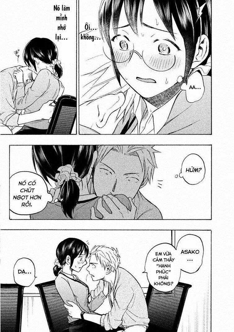 Mùi Mồ Hôi Và Hương Xà Phòng Chapter 8 trang 13