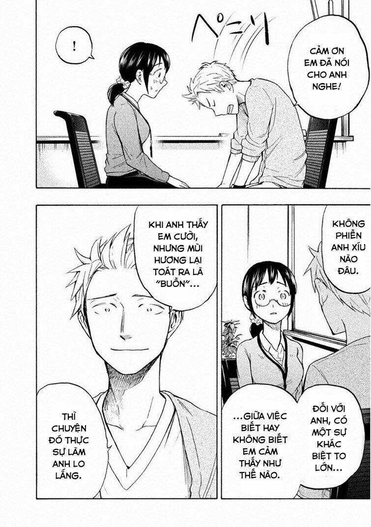 Mùi Mồ Hôi Và Hương Xà Phòng Chapter 8 trang 18