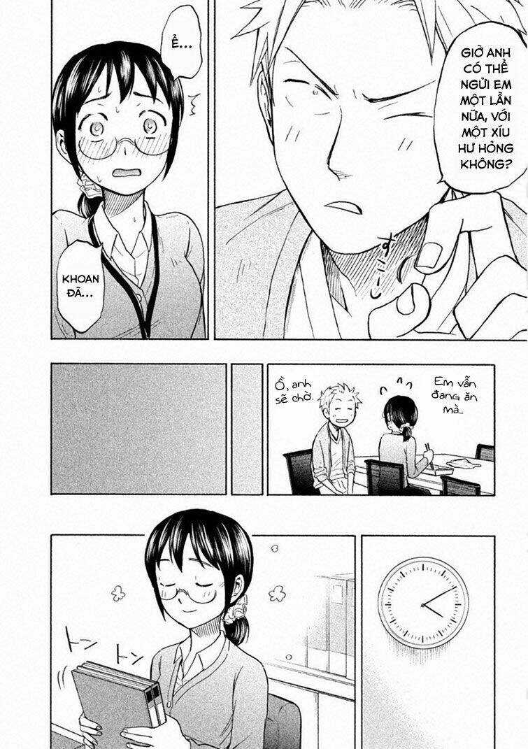 Mùi Mồ Hôi Và Hương Xà Phòng Chapter 8 trang 20