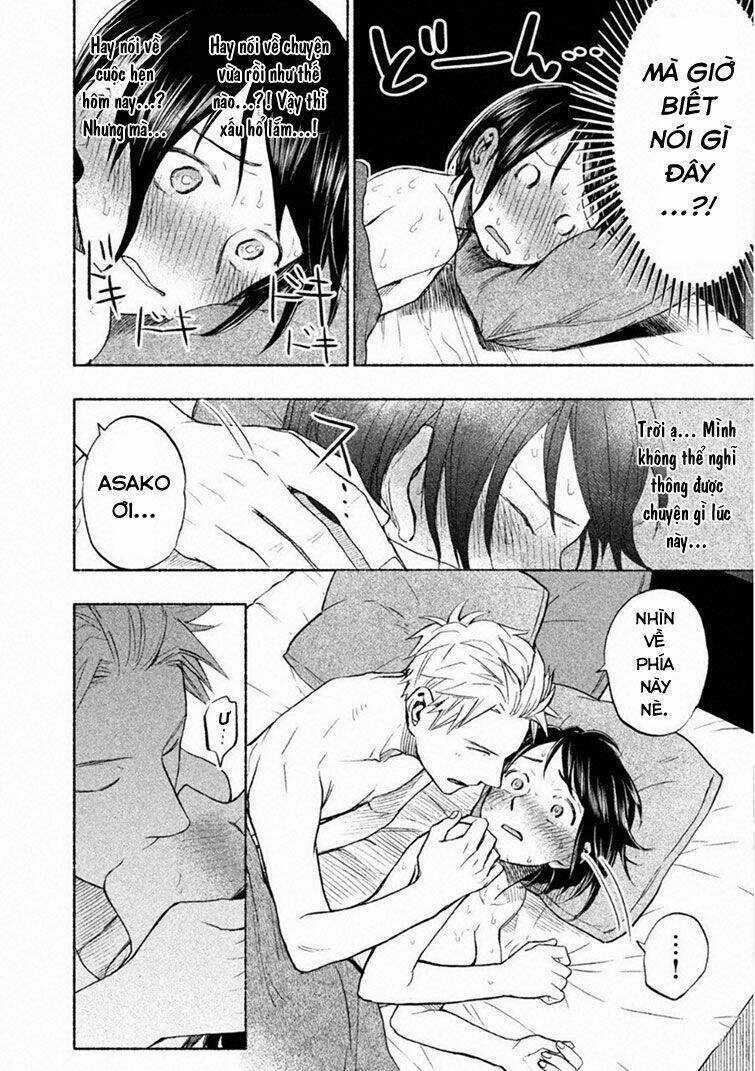 Mùi Mồ Hôi Và Hương Xà Phòng Chapter 8 trang 24