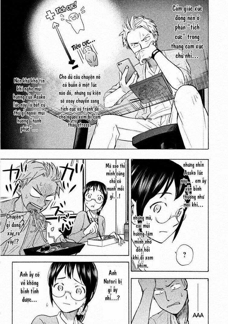 Mùi Mồ Hôi Và Hương Xà Phòng Chapter 8 trang 9