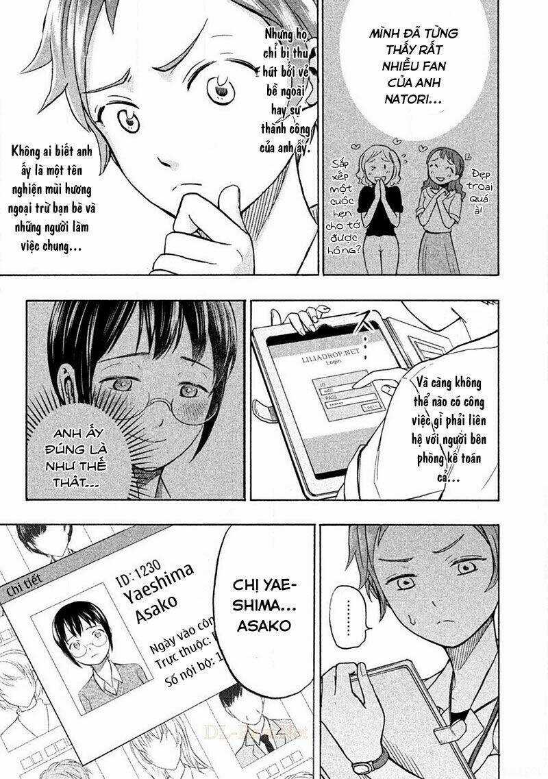 Mùi Mồ Hôi Và Hương Xà Phòng Chapter 9 trang 14