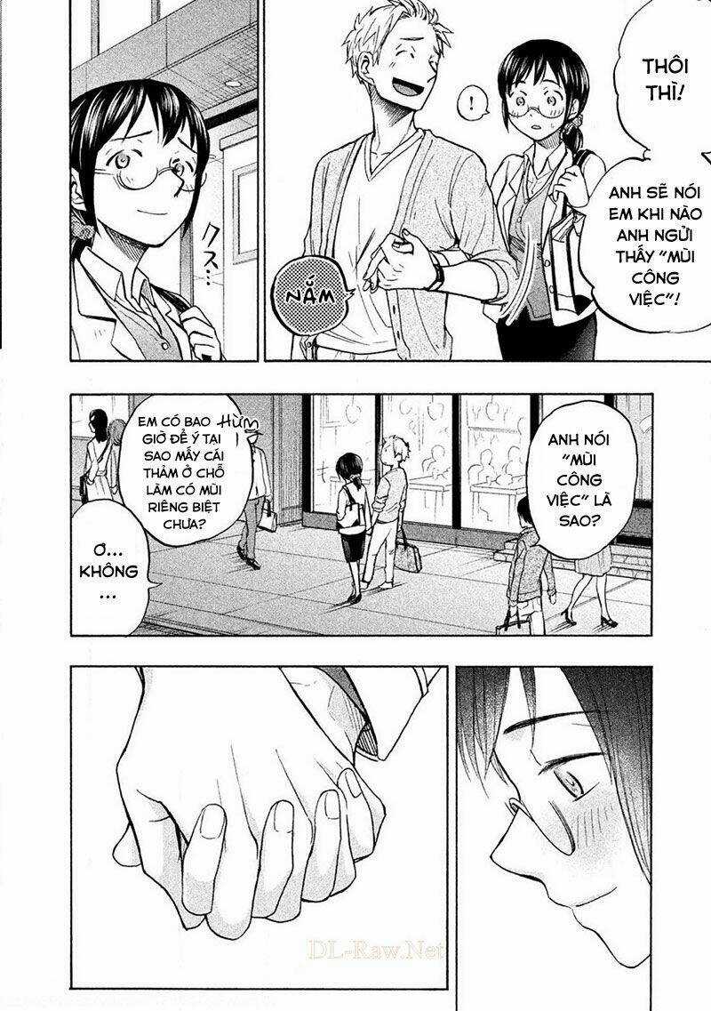 Mùi Mồ Hôi Và Hương Xà Phòng Chapter 9 trang 19