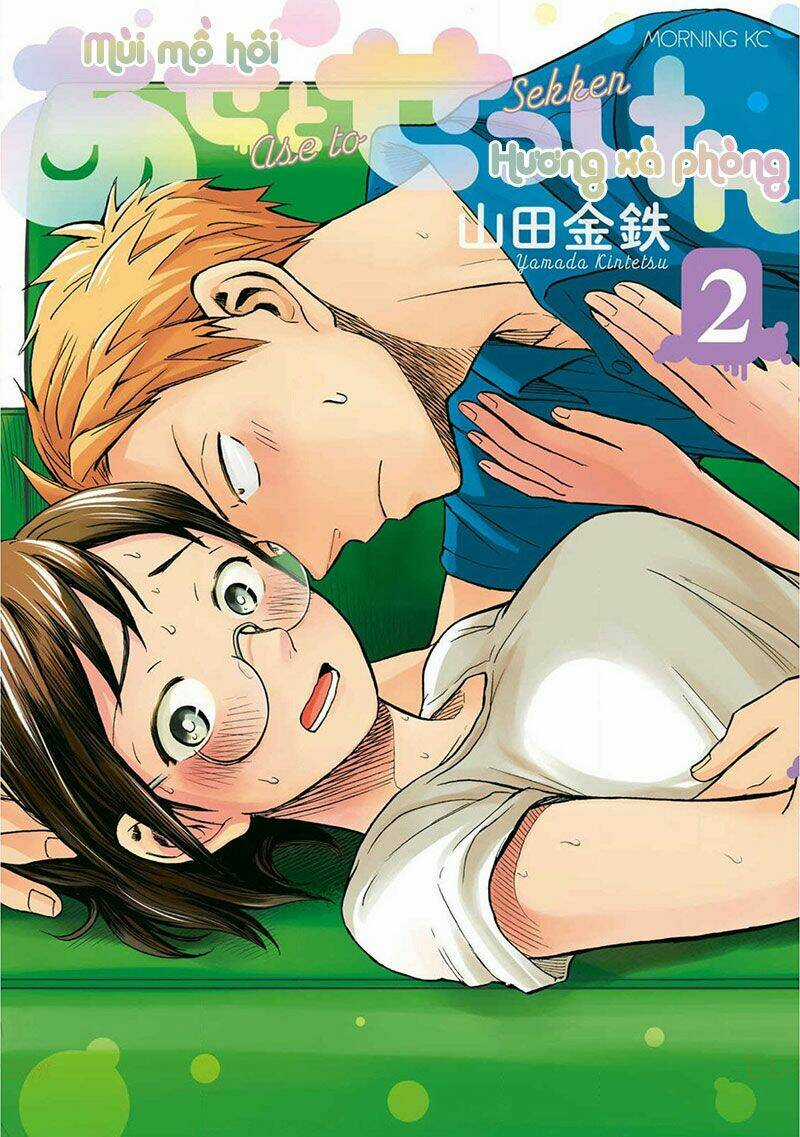 Mùi Mồ Hôi Và Hương Xà Phòng Chapter 9 trang 2