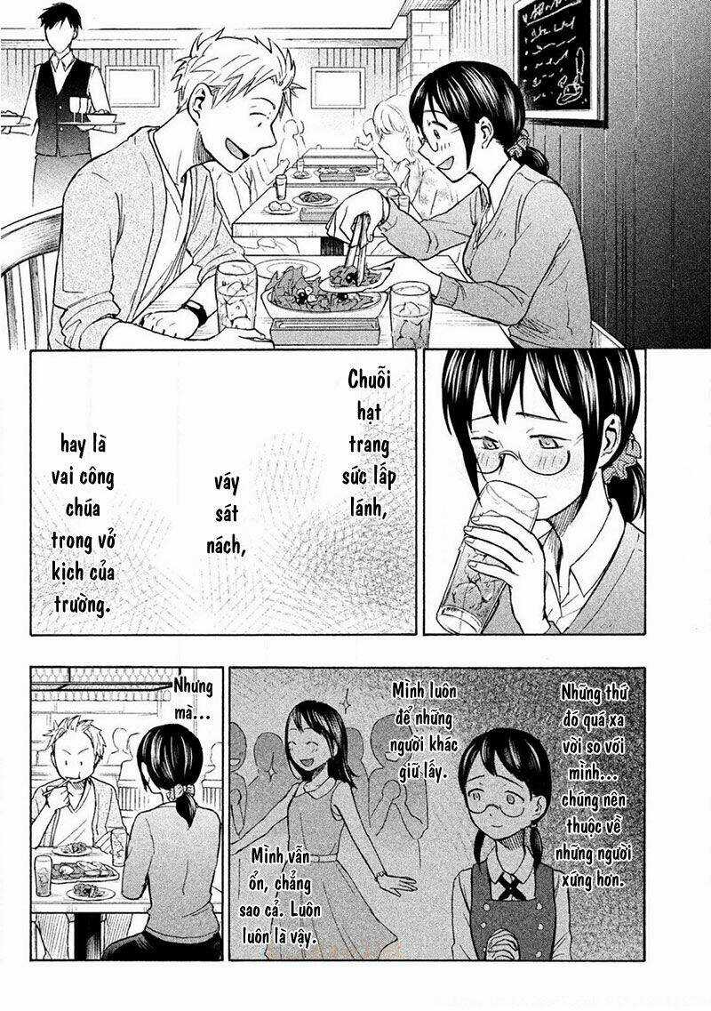 Mùi Mồ Hôi Và Hương Xà Phòng Chapter 9 trang 20