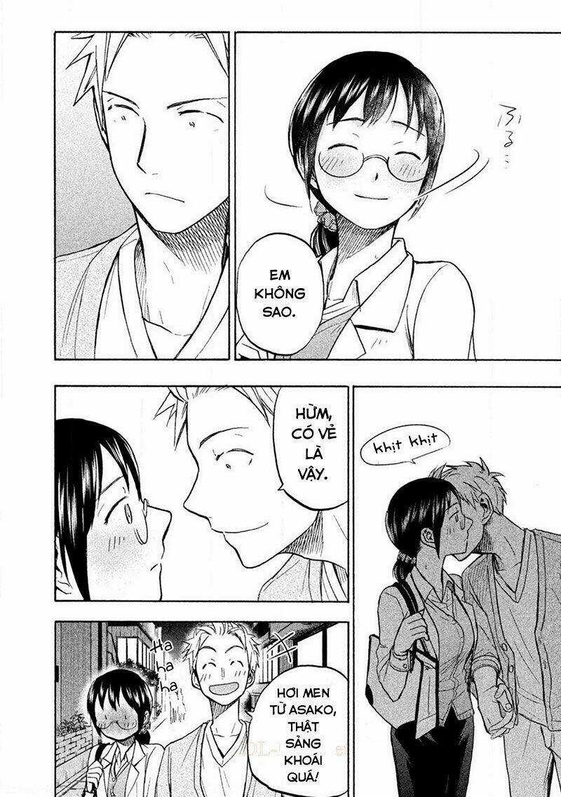 Mùi Mồ Hôi Và Hương Xà Phòng Chapter 9 trang 23