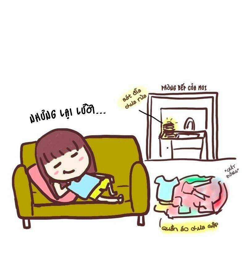 Mui’s Diary Chapter 1 trang 4