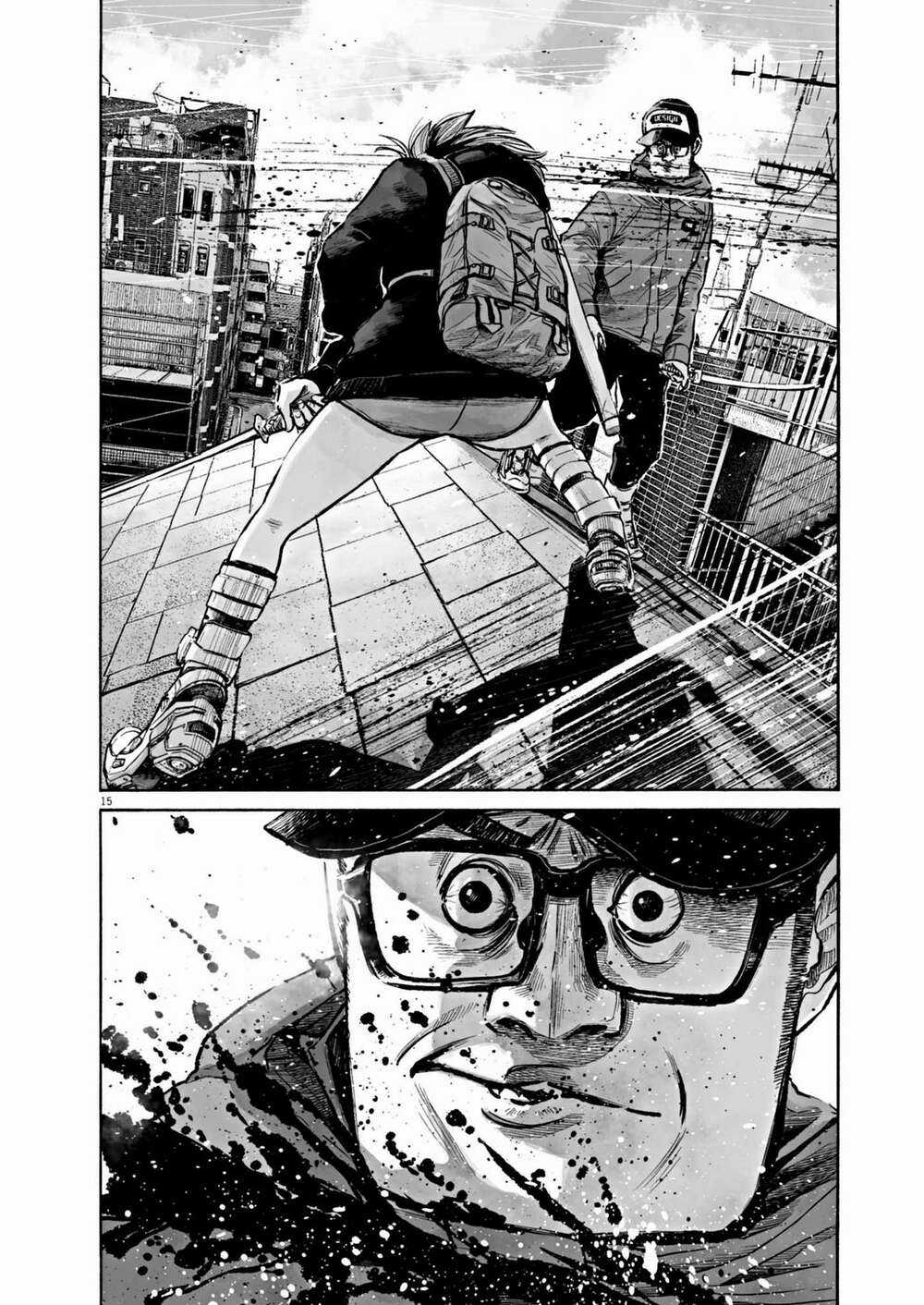 Mujina In To The Deep Chapter 0 trang 13