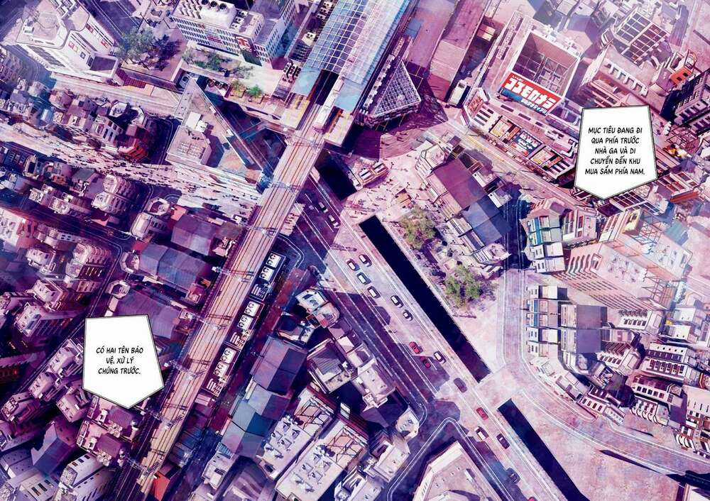 Mujina In To The Deep Chapter 0 trang 2