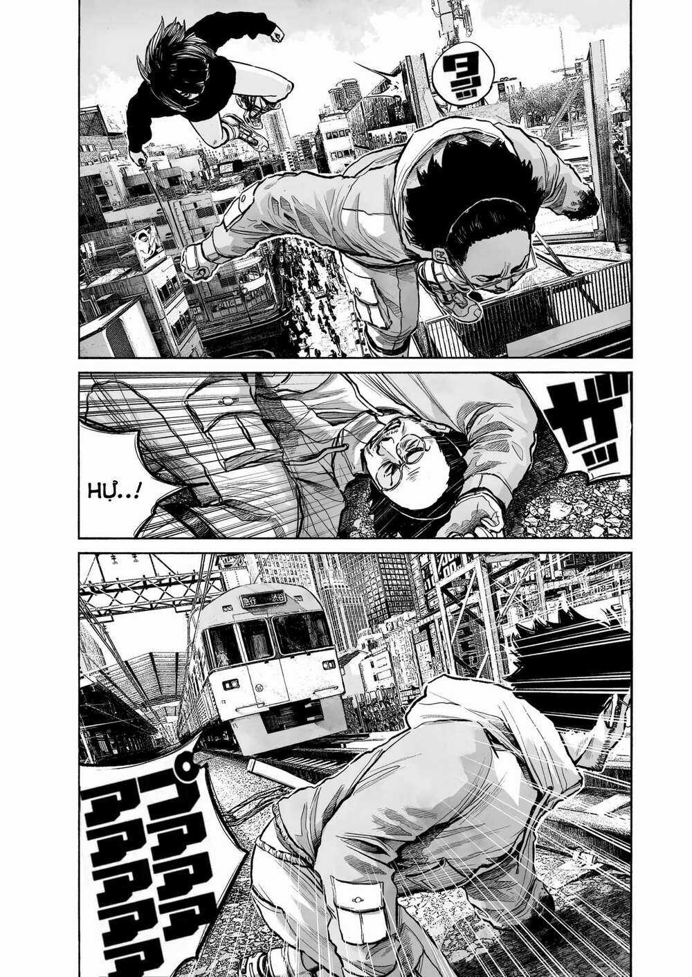 Mujina In To The Deep Chapter 0 trang 27