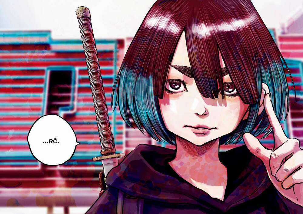 Mujina In To The Deep Chapter 0 trang 3