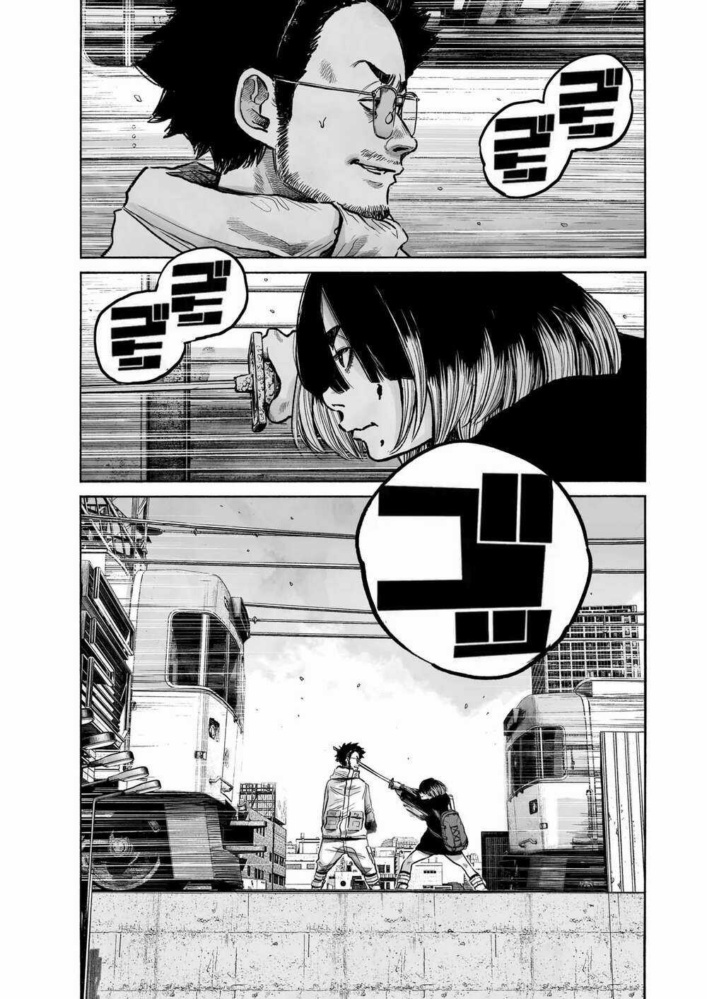 Mujina In To The Deep Chapter 0 trang 31