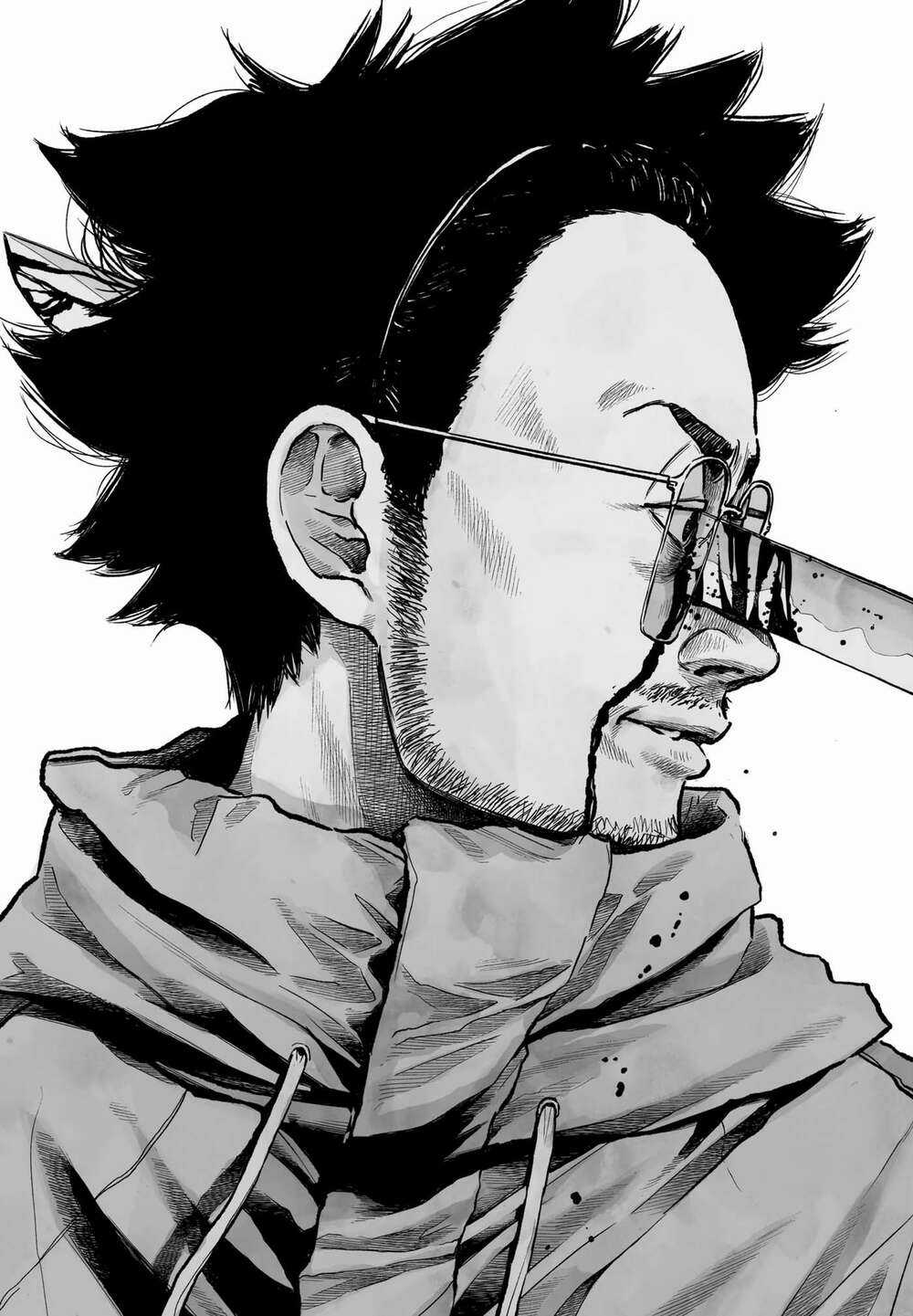 Mujina In To The Deep Chapter 0 trang 32